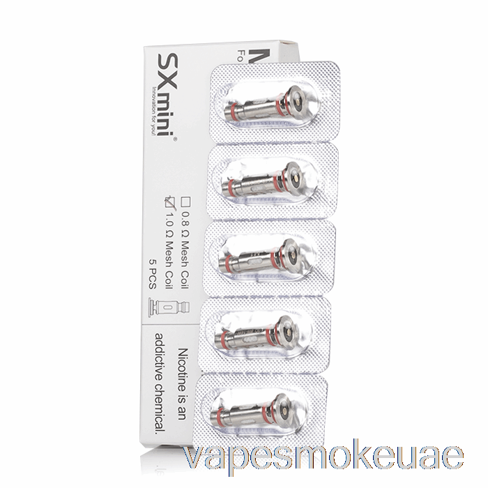 Vape Uae Yihi Sxmini Mk Pro Class لفائف بديلة 1.0ohm Mk Pro